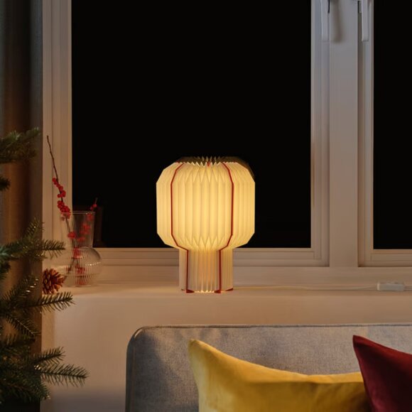 IKEA STRALA Table Lamp, Limited Holiday Release - Picture 5 of 5